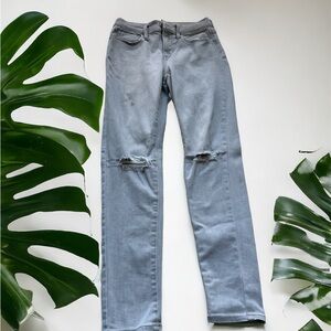 Gray old navy jeans girls size 12